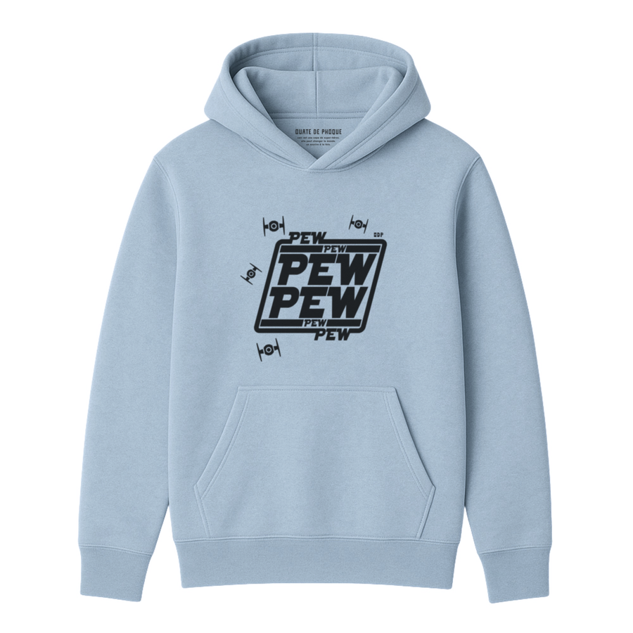 Hoodie Pew Pew