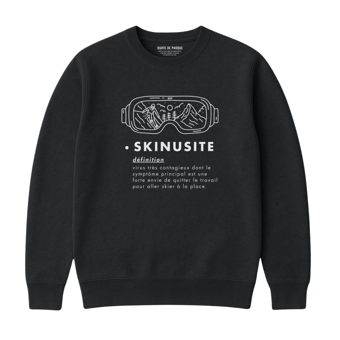 Sweatshirt Skinusite