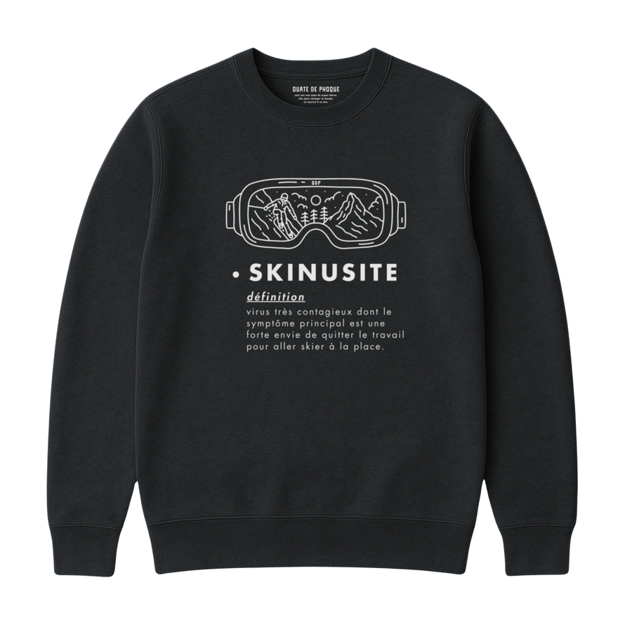 Sweatshirt Skinusite