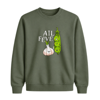 Sweatshirt Ail Fève