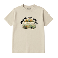 THE SUMMER VAN T-SHIRT