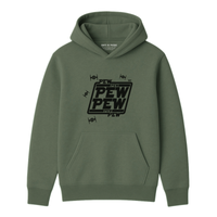 Hoodie Pew Pew