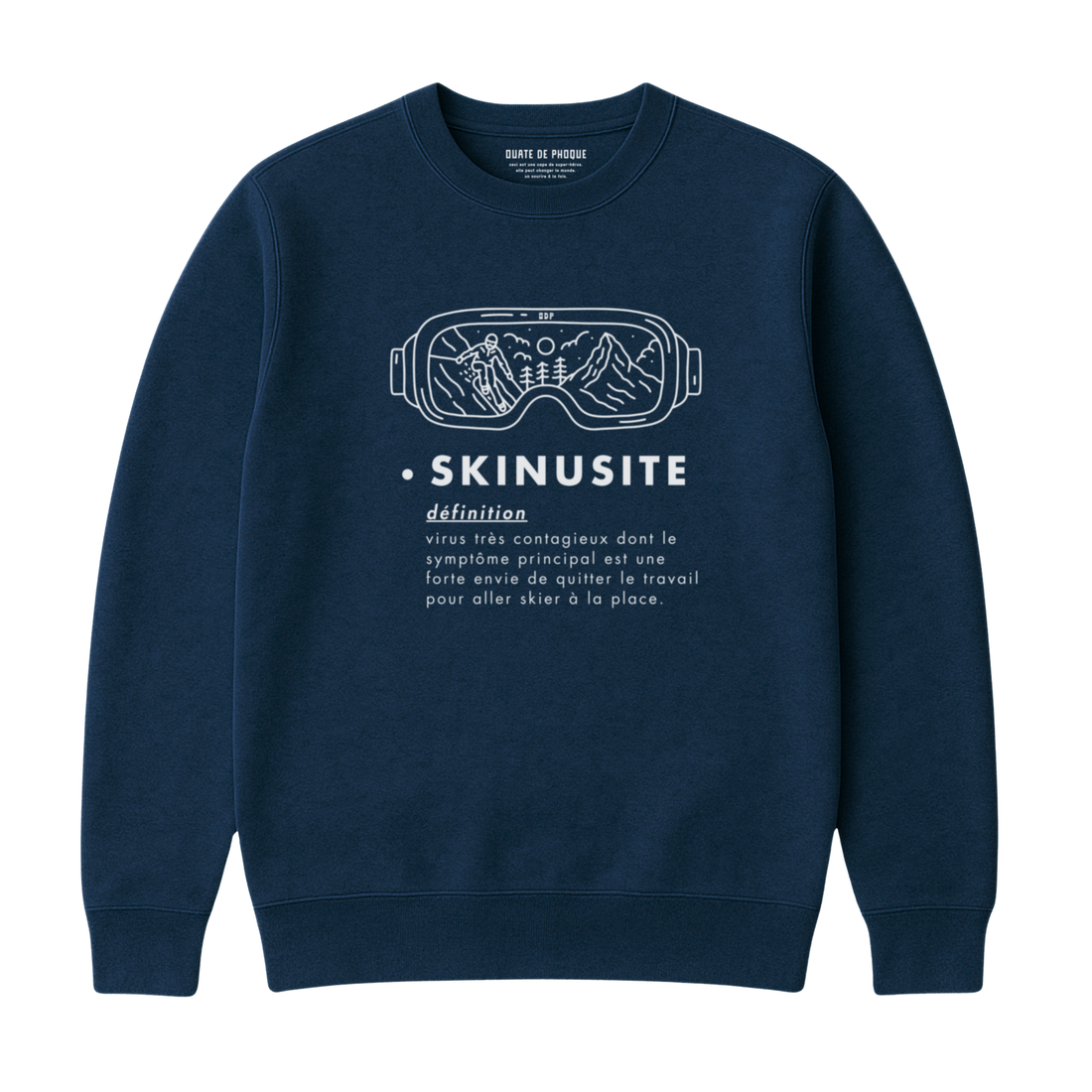 Sweatshirt Skinusite