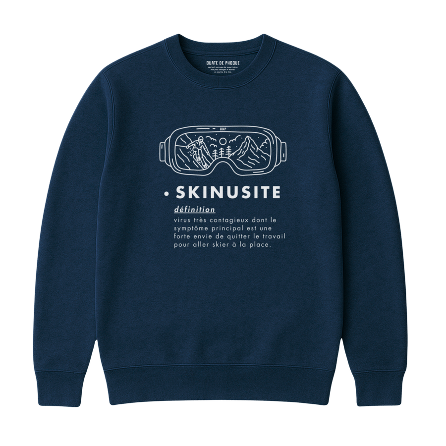 Sweatshirt Skinusite