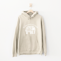HOODIE ÉLÉPHANTASTIQUE