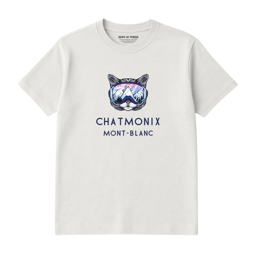 T-Shirt Chatmonix