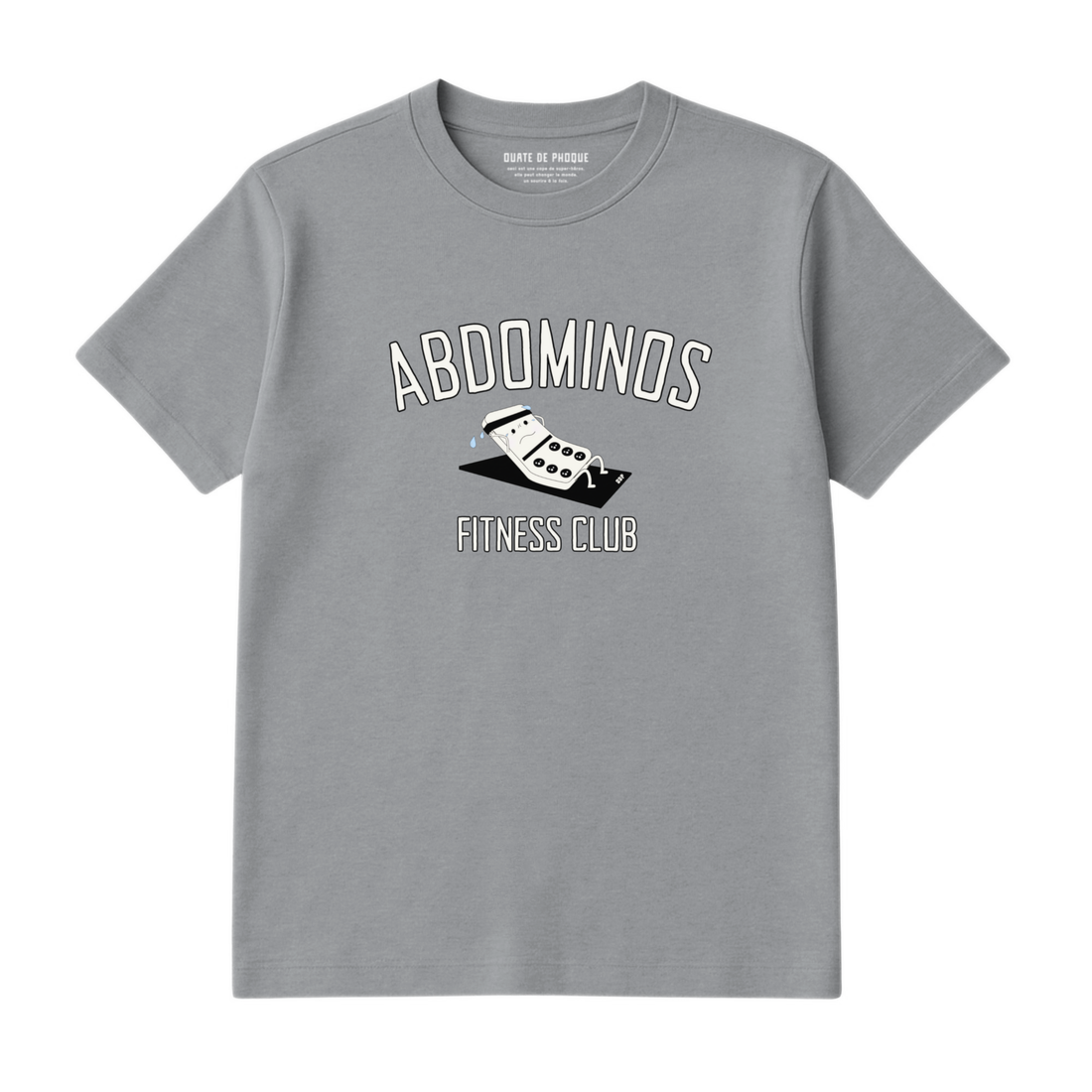 ABDOMINOS T-SHIRT