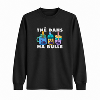 Longsleeve Thé Bulle