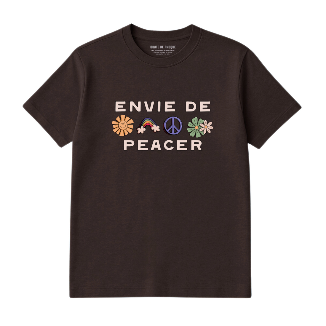 T-Shirt Peacer