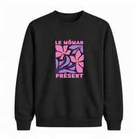 Sweatshirt Môman Présent