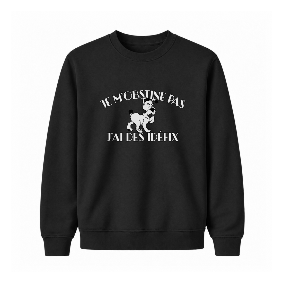 Sweatshirt Idéfix - Enfant