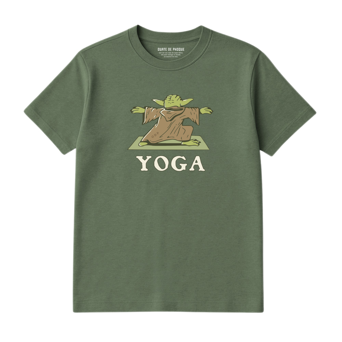 T-Shirt Yoga
