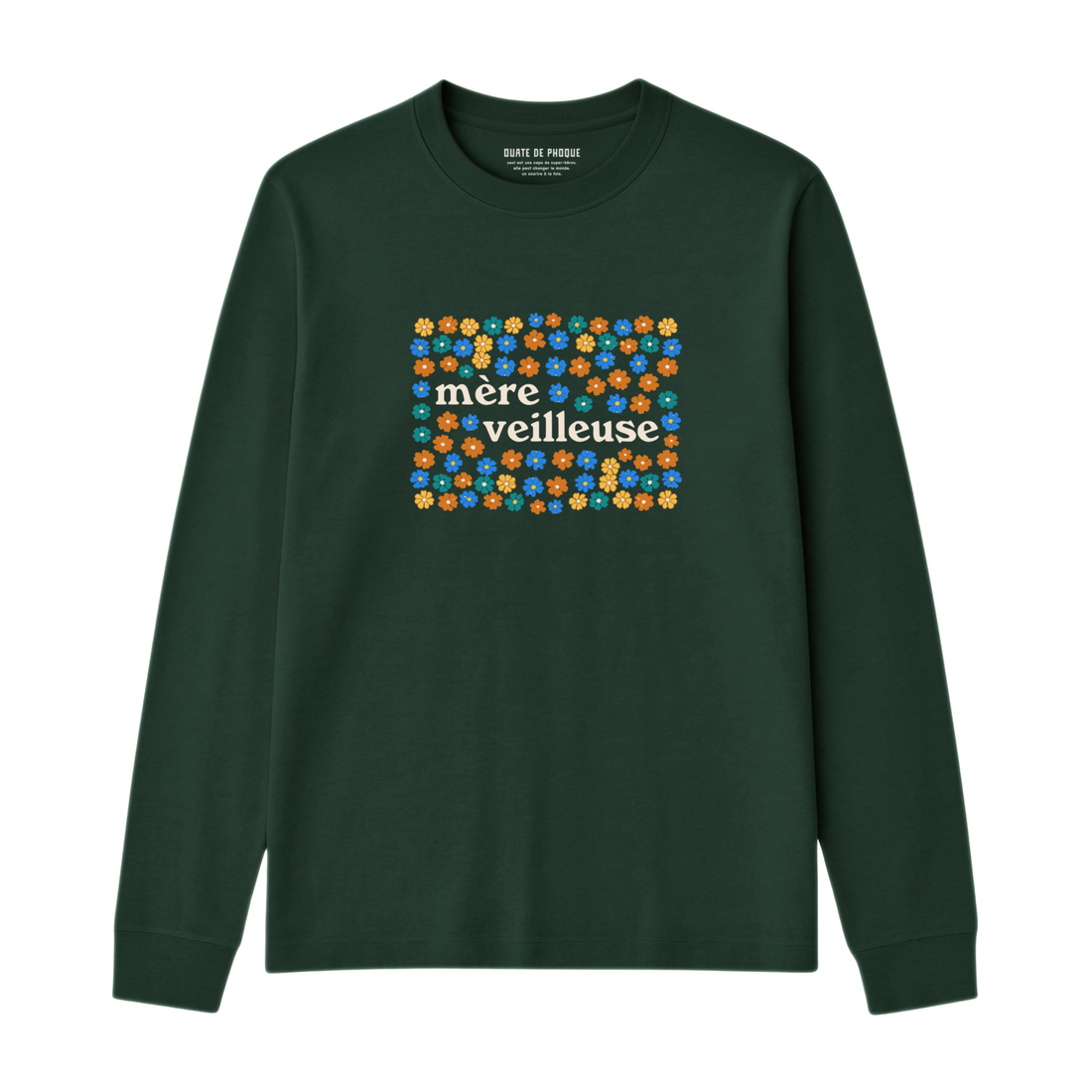 Longsleeve Mère Veilleuse
