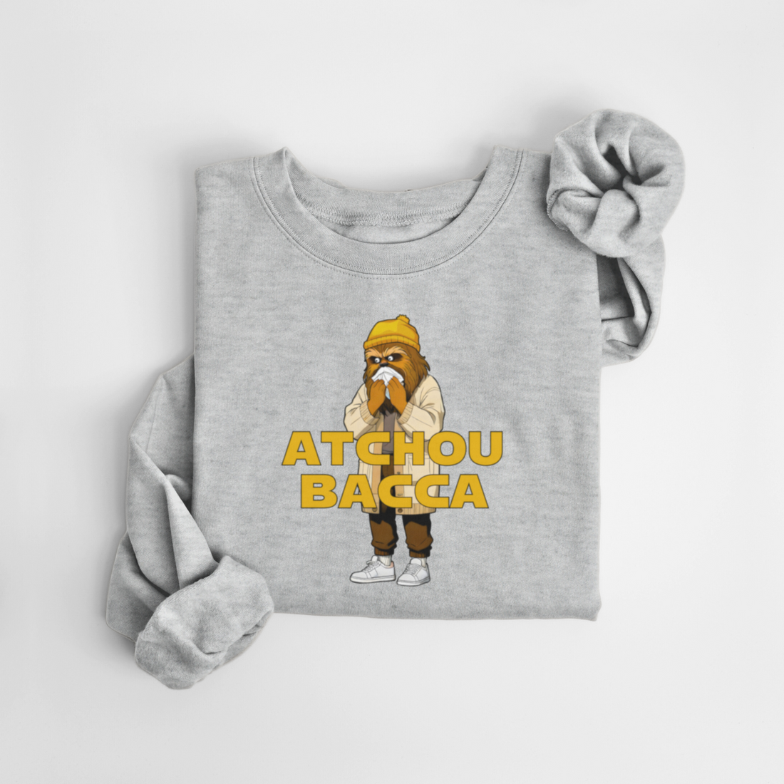 SWEATSHIRT CHEWBACCA - ENFANT