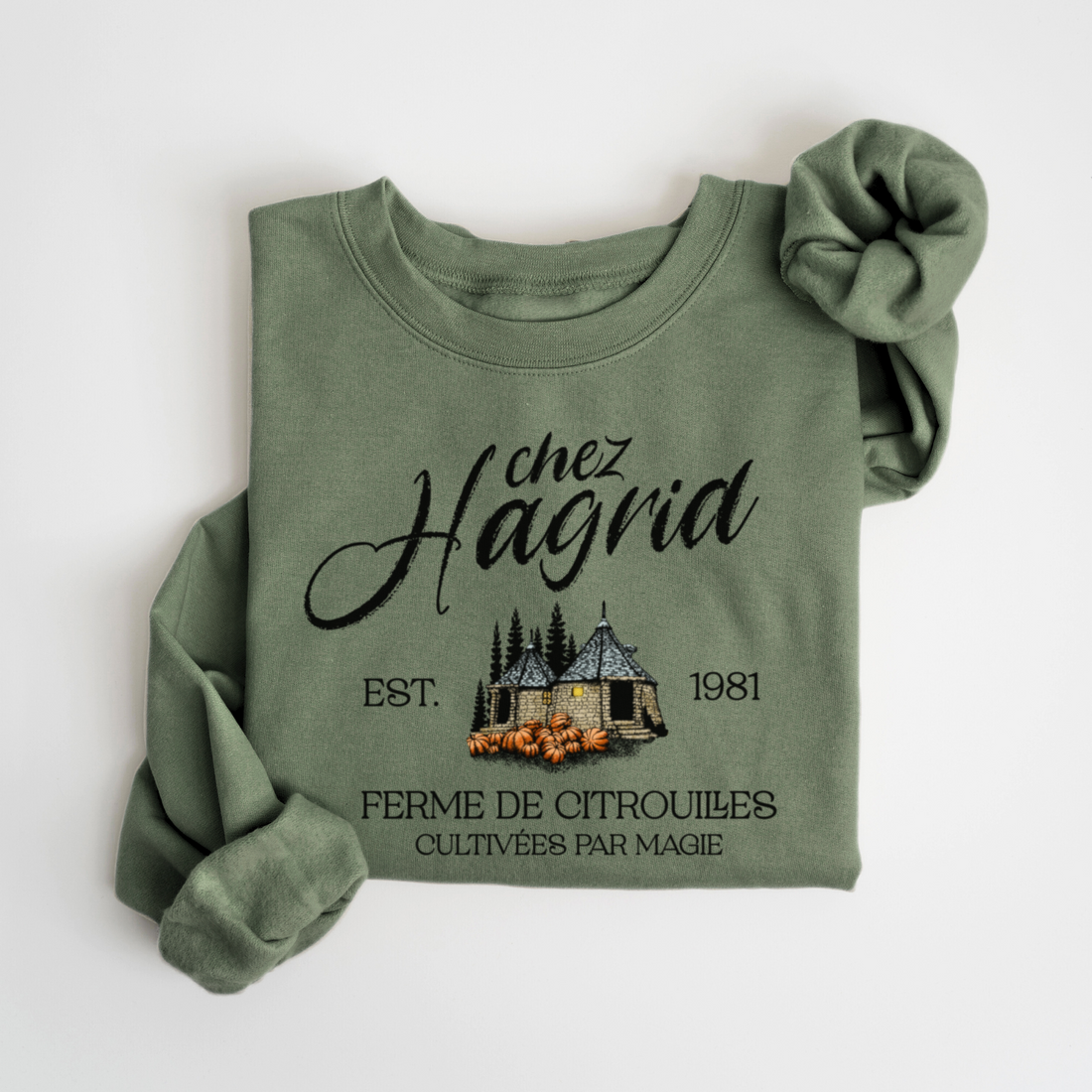 SWEATSHIRT HAGRID