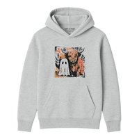 Hoodie Fantôme Vache
