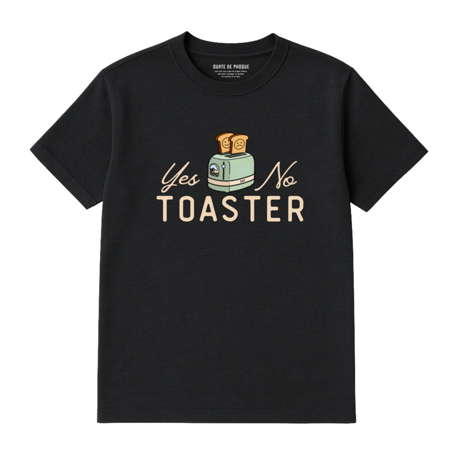 T-Shirt Toaster