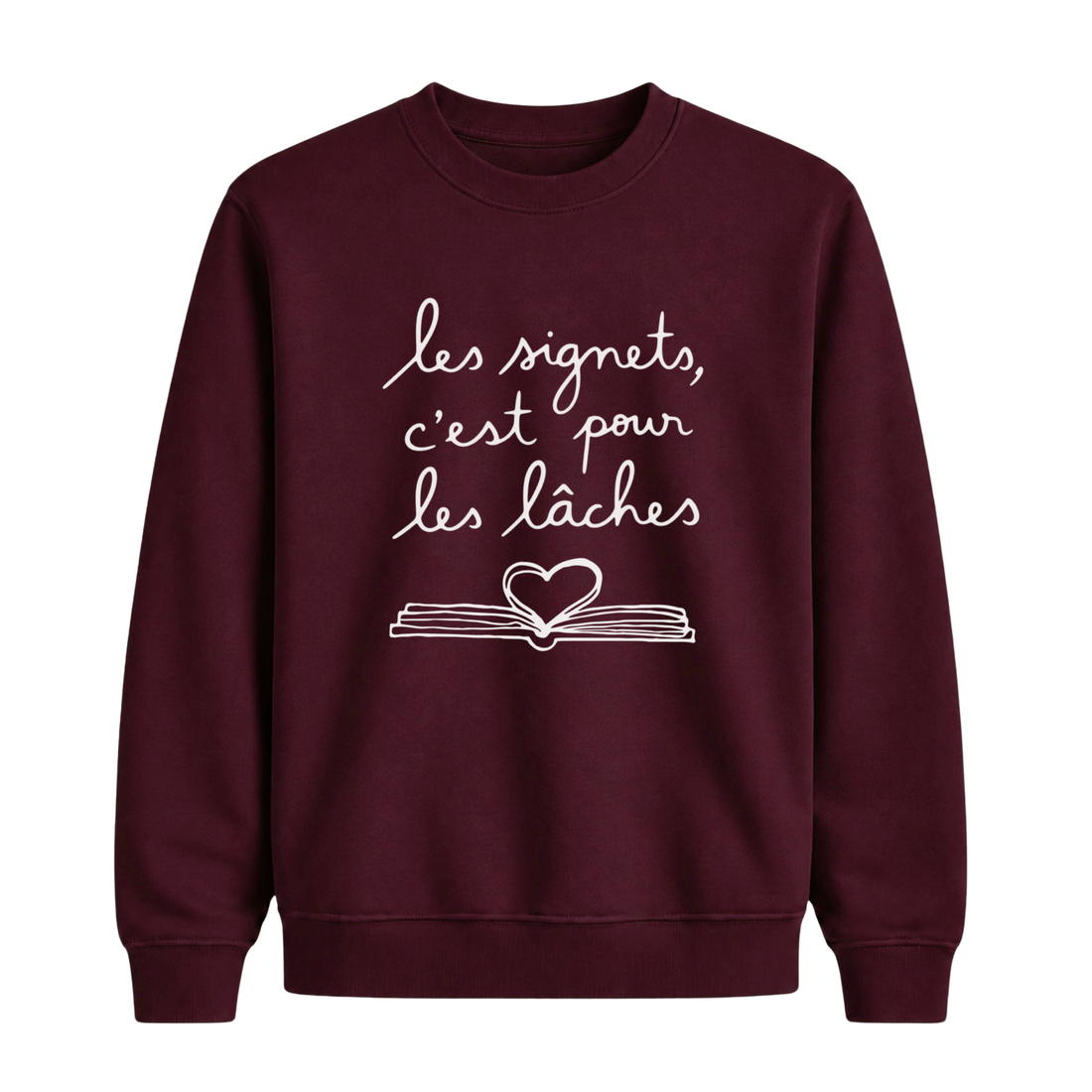 Sweatshirt Signets