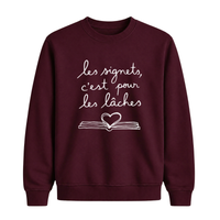 Sweatshirt Signets