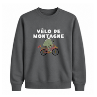 Sweatshirt Vélo De Montagne