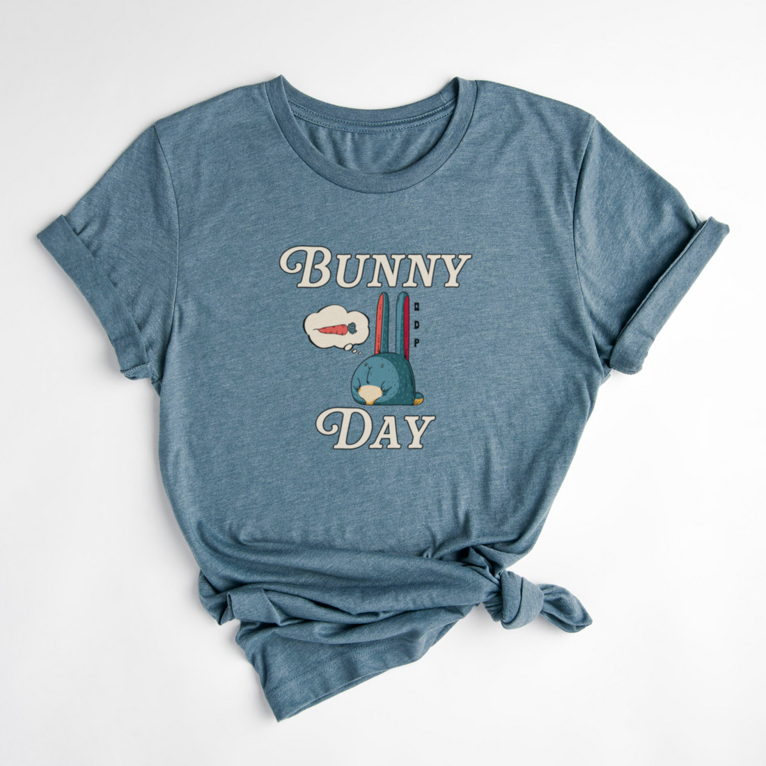 BUNNY DAY T-SHIRT