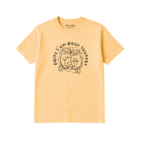 T-Shirt Loutres - Enfant