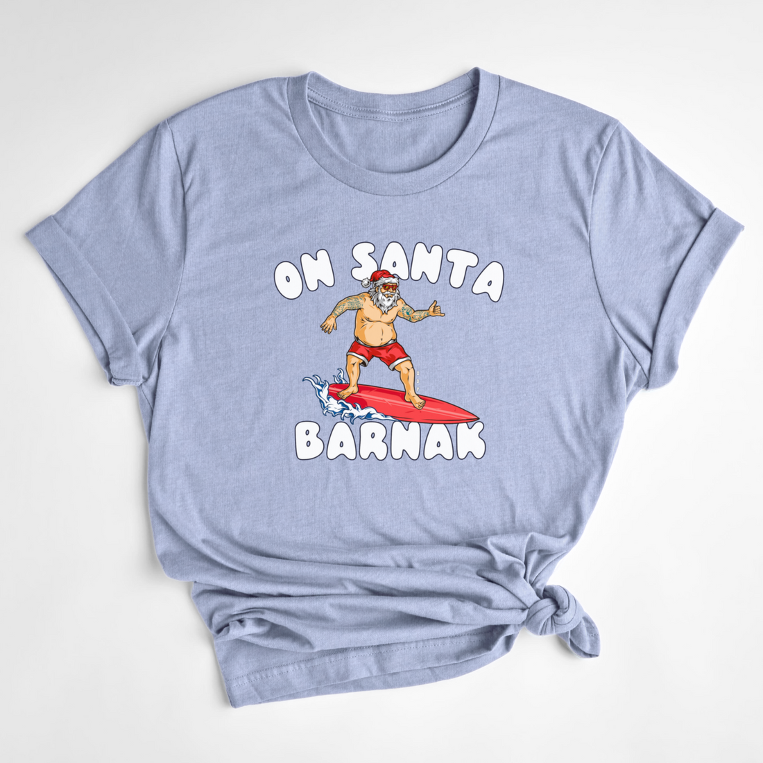 T-SHIRT SANTA 2.0
