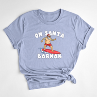 T-SHIRT SANTA 2.0