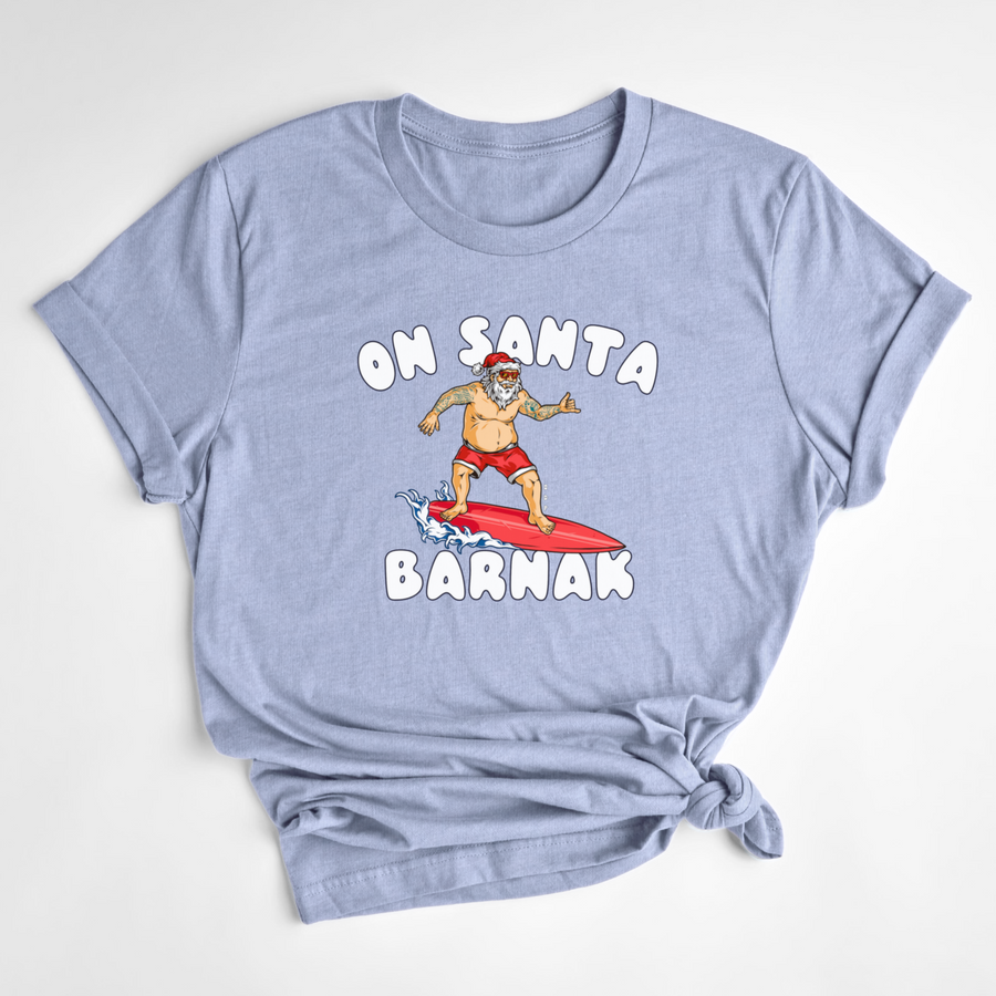 T-SHIRT SANTA 2.0