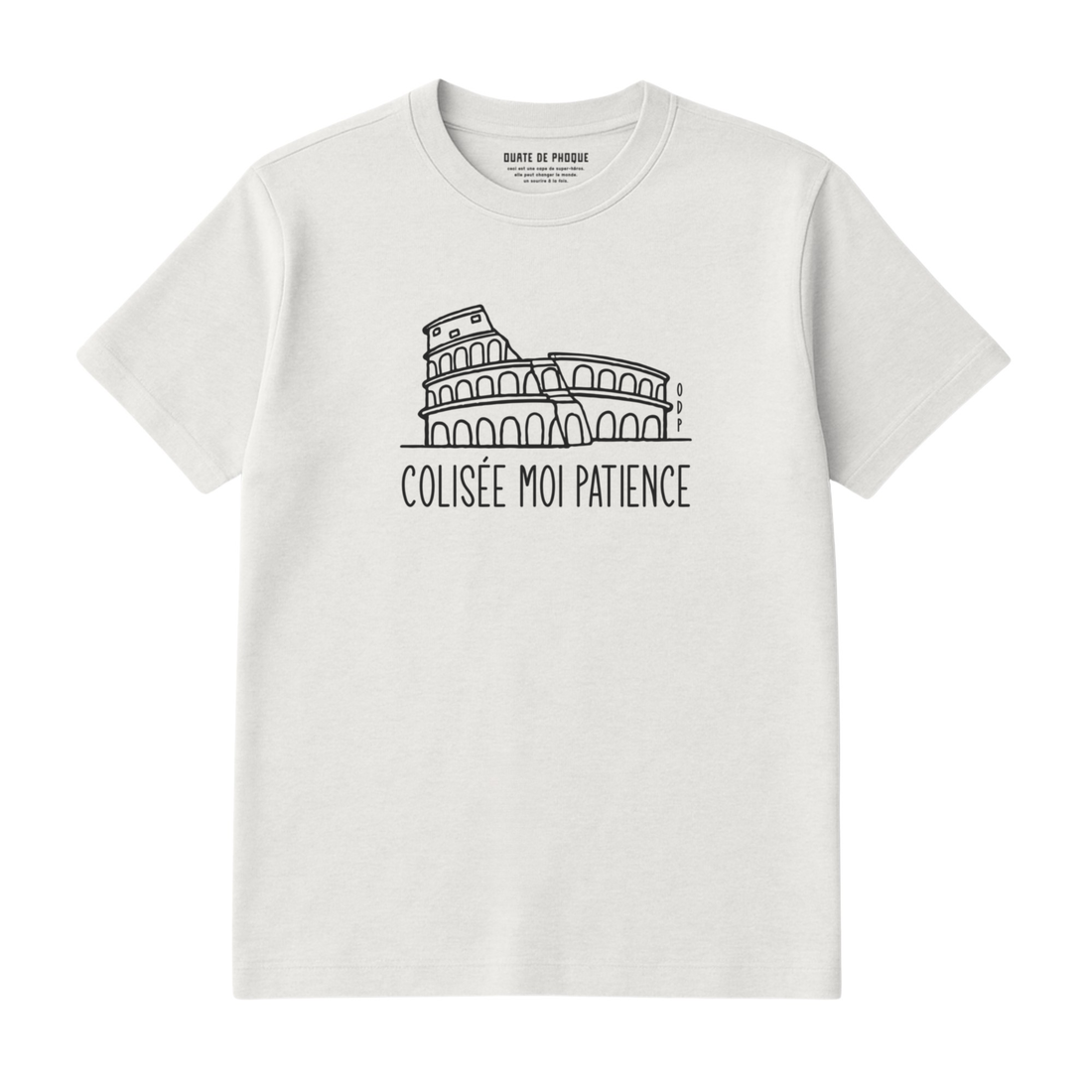 T-Shirt Colisée
