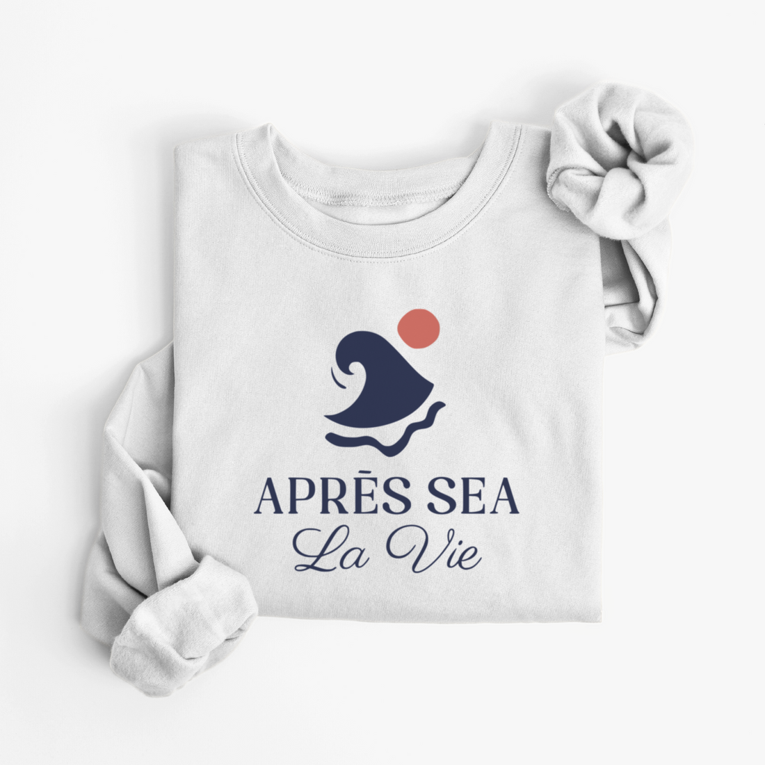 SWEATSHIRT APRÈS SEA