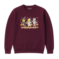 Sweatshirt Winnie Halloween