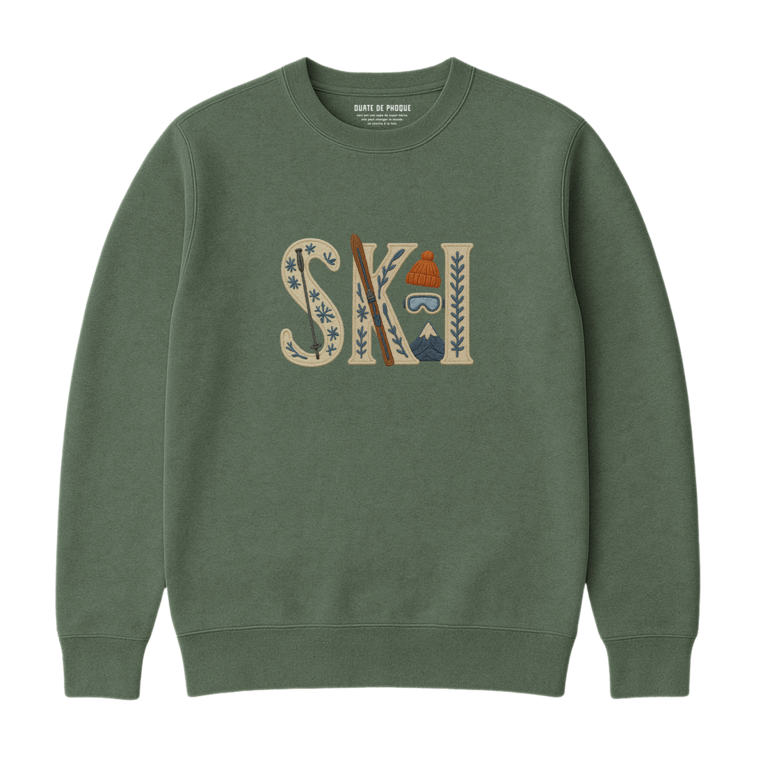 Sweatshirt Ski