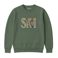 Sweatshirt Ski