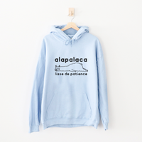 HOODIE ALPACA