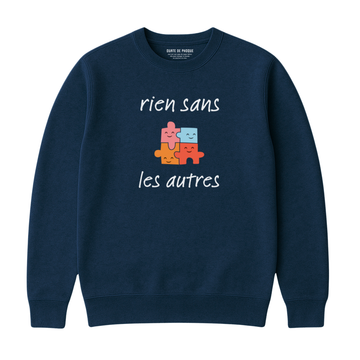 Sweatshirt Rien Sans Les Autres