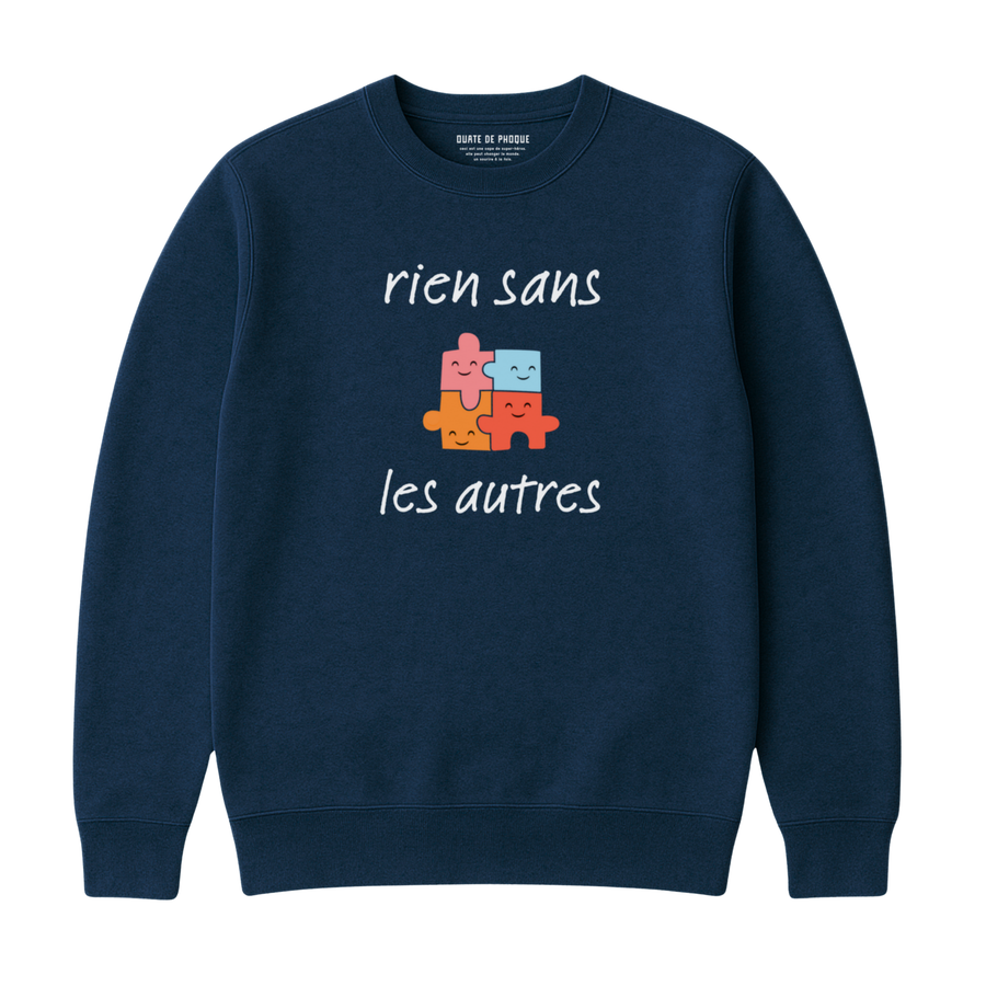 Sweatshirt Rien Sans Les Autres