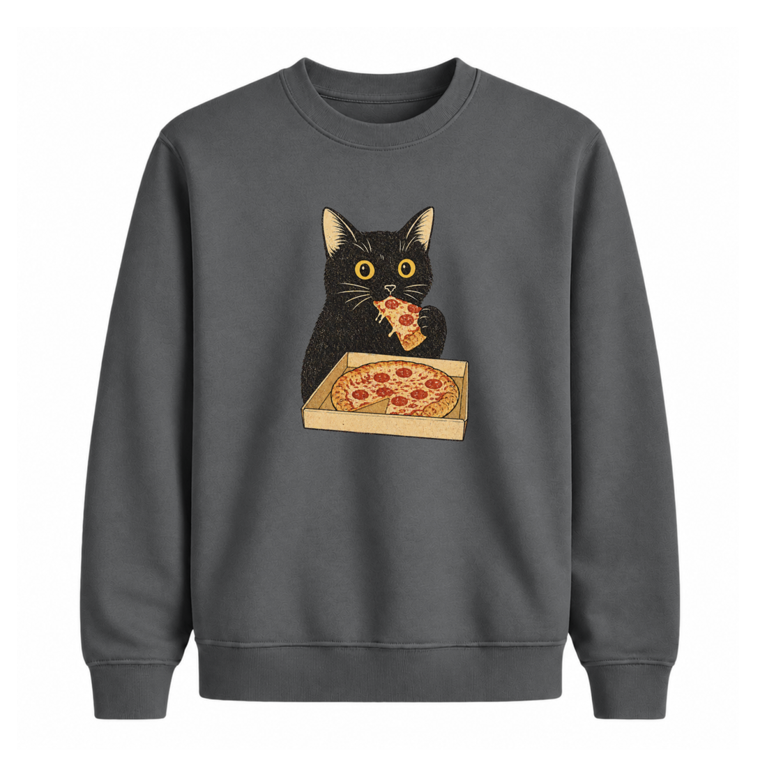 Sweatshirt Chat Pizza