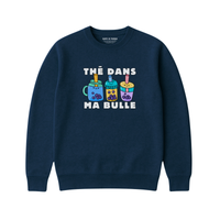 Sweatshirt Thé Bulle - Enfant