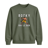 Sweatshirt Rocky