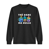Longsleeve Thé Bulle