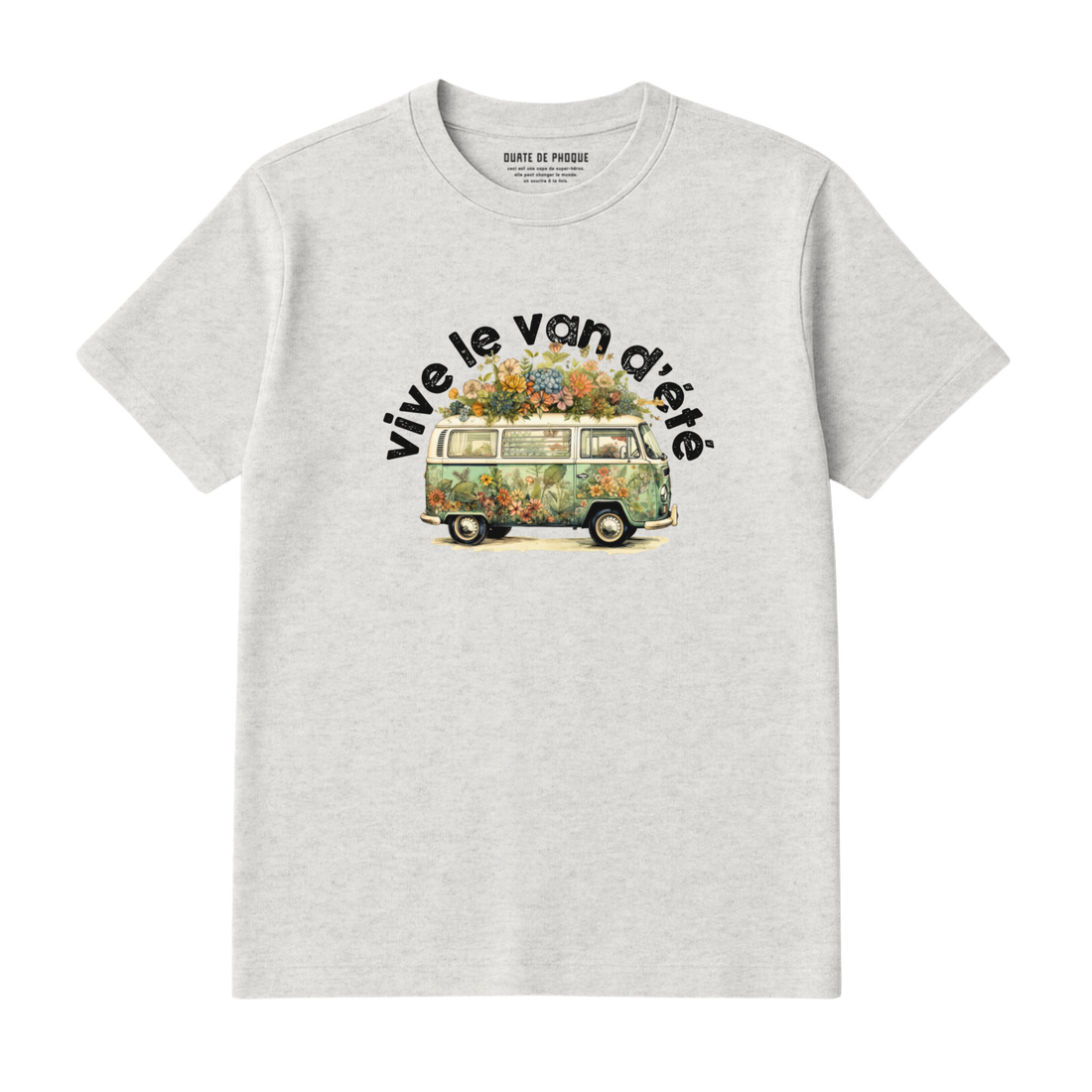 THE SUMMER VAN T-SHIRT