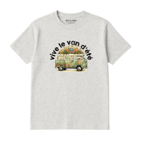THE SUMMER VAN T-SHIRT