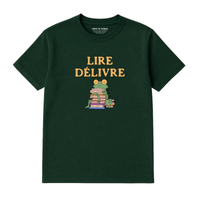 T-Shirt Lire Délivre