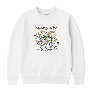 Sweatshirt Mêlée Classique