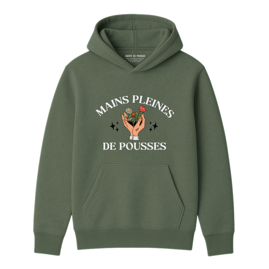 Hoodie Pousses