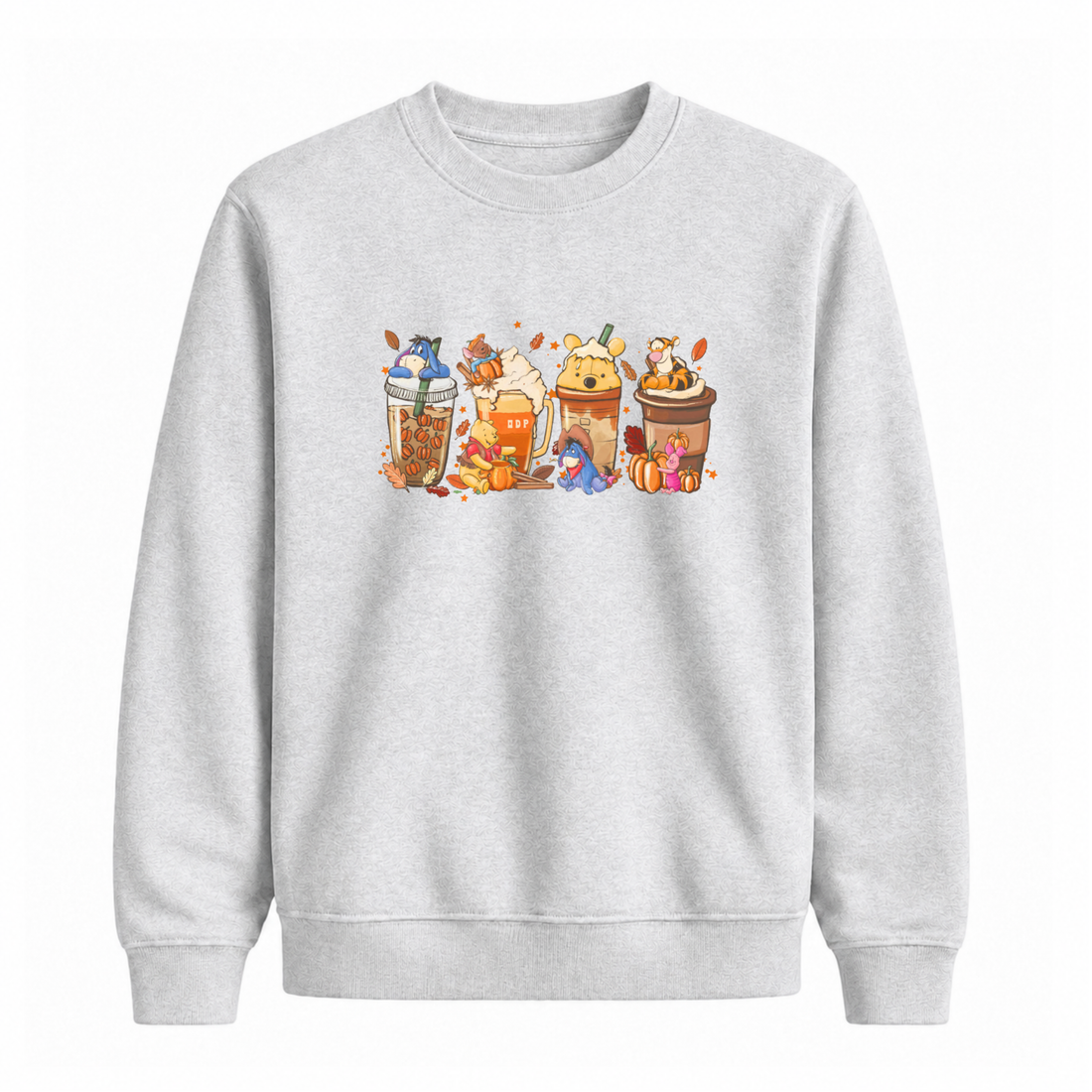 Sweatshirt Latte The Pooh