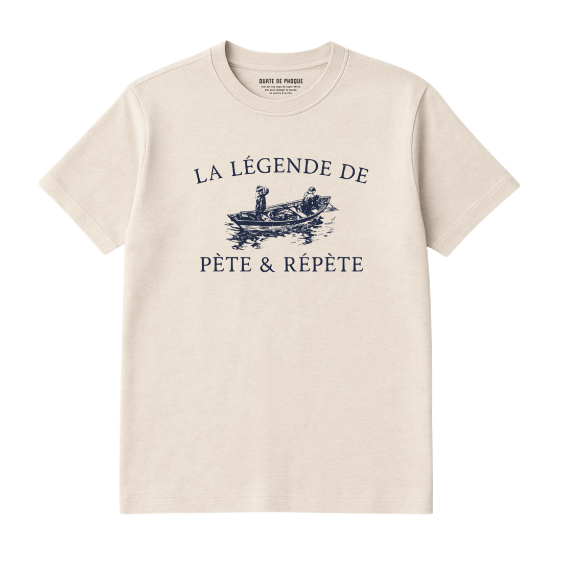 FART AND REPEAT T-SHIRT