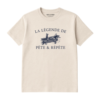 FART AND REPEAT T-SHIRT