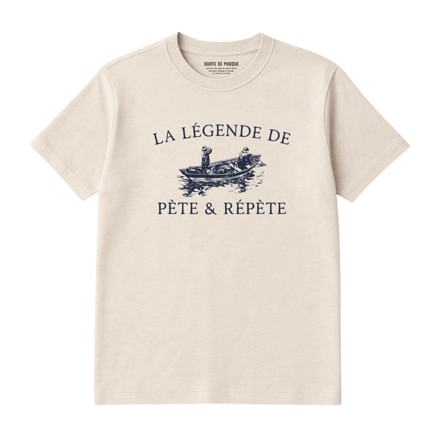 FART AND REPEAT T-SHIRT